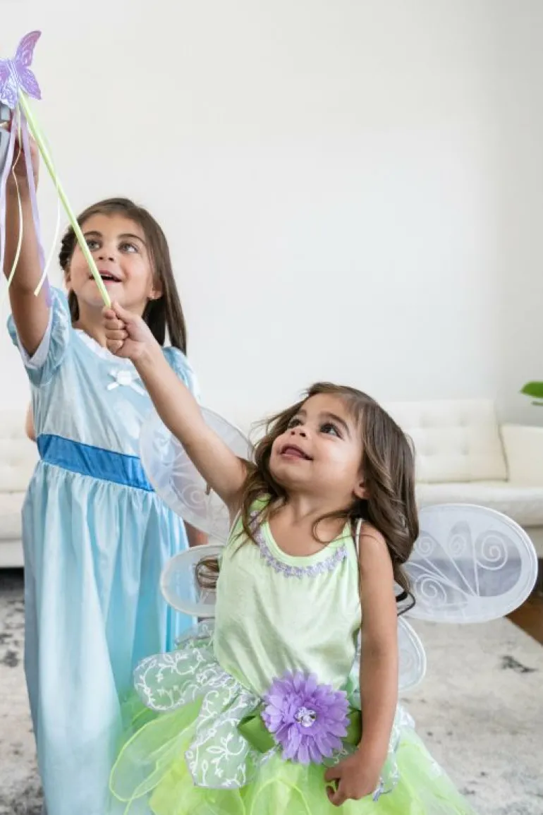 Fairies | Traditional Dress Ups-Little Adventures, LLC Tinkerbell Dress Up