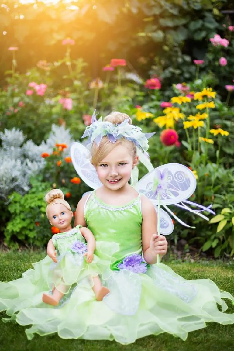 Fairies | Traditional Dress Ups-Little Adventures, LLC Tinkerbell Dress Up