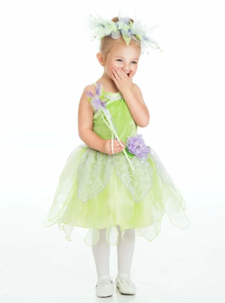 Fairies | Traditional Dress Ups-Little Adventures, LLC Tinkerbell Dress Up