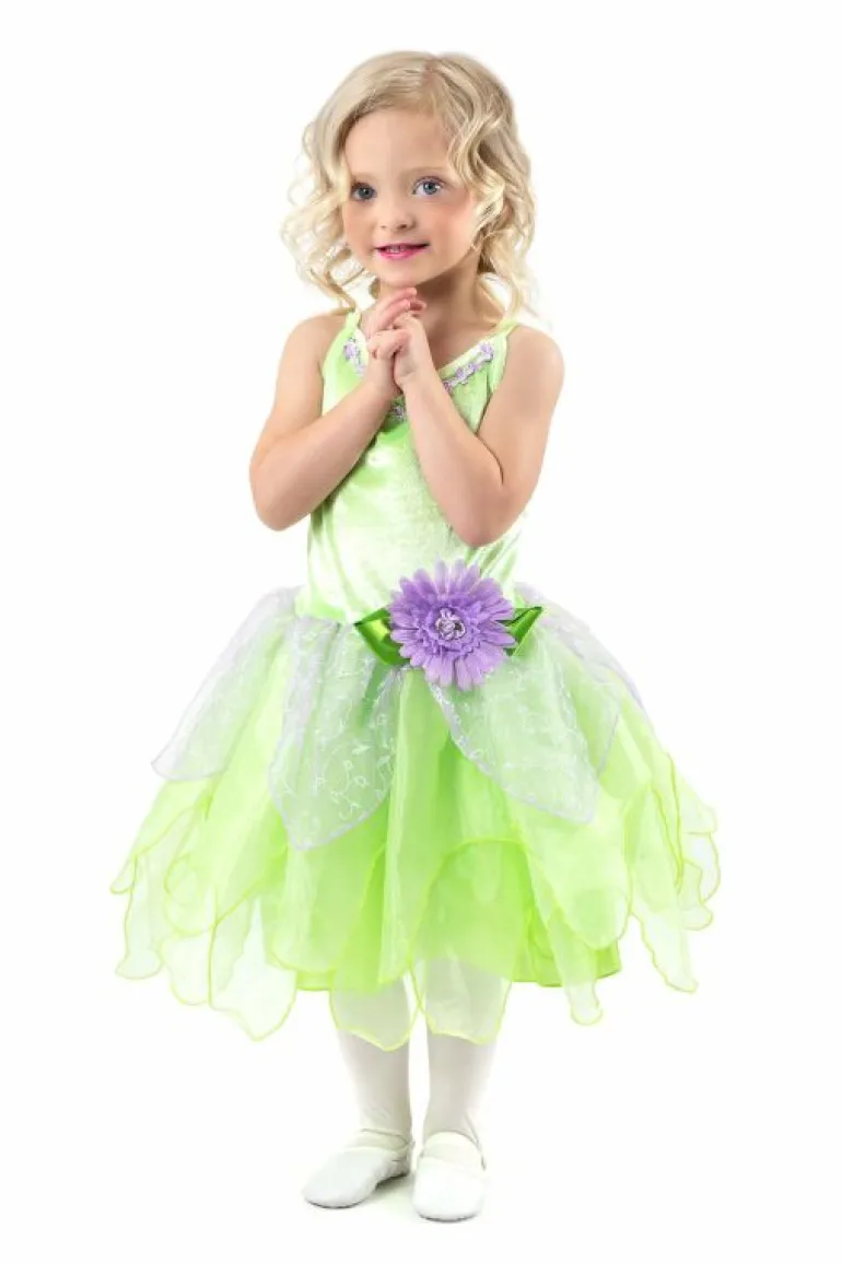Fairies | Traditional Dress Ups-Little Adventures, LLC Tinkerbell Dress Up