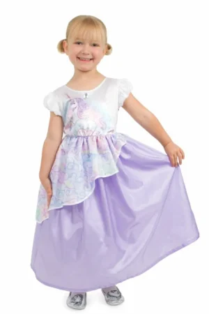 Traditional Dress Ups-Little Adventures, LLC Unicorn Princess