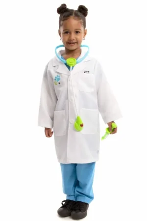 Career Wear | Princes-Little Adventures, LLC Vet Set