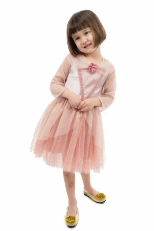 Party Dresses-Little Adventures, LLC Vintage Sleeping Beauty Party Dress