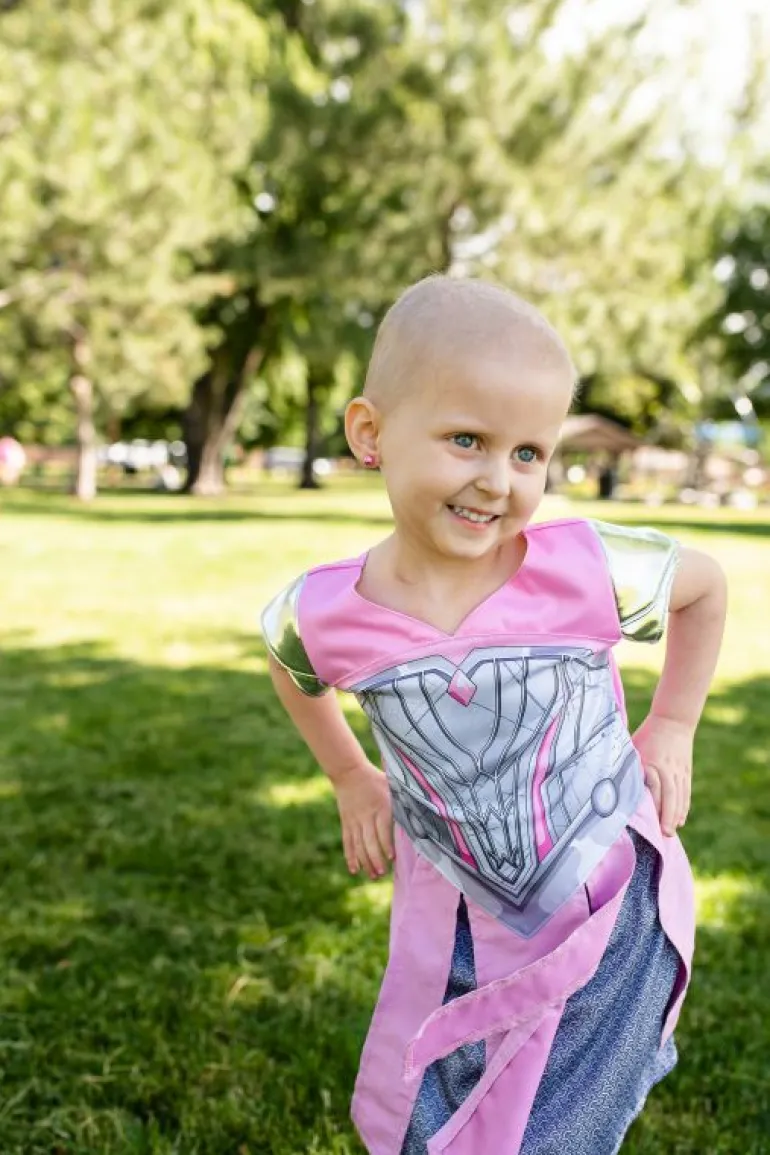 Little Hero Designed Dress Ups | Traditional Dress Ups-Little Adventures, LLC Warrior Princess Zoie Dress