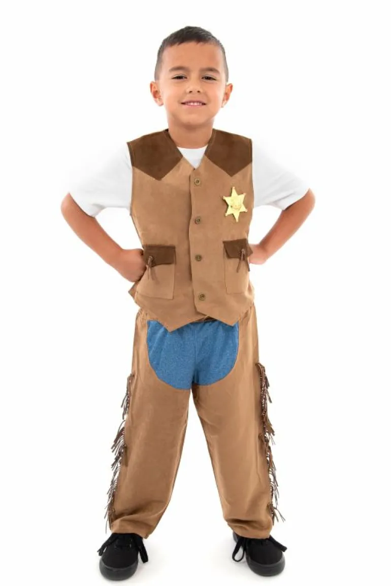 Princes-Little Adventures, LLC Western Cowboy *Sale Exclusive*