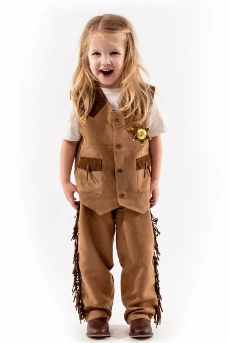Princes-Little Adventures, LLC Western Cowboy *Sale Exclusive*