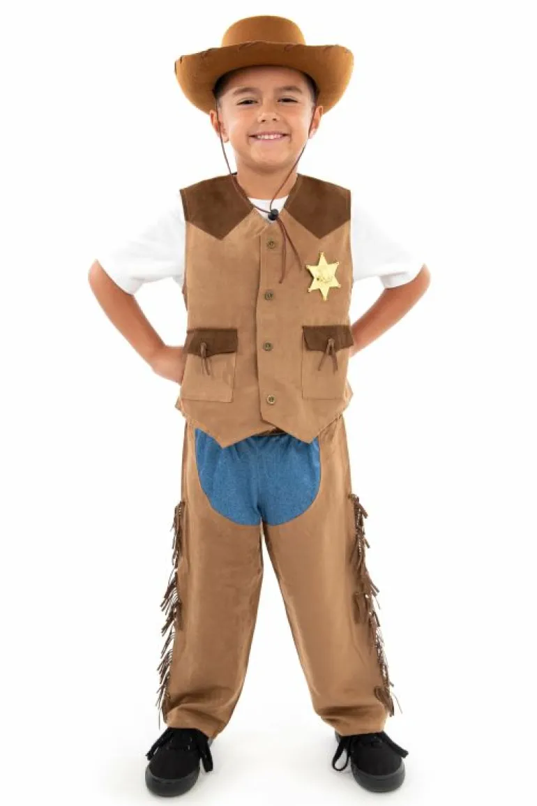 Princes-Little Adventures, LLC Western Cowboy *Sale Exclusive*