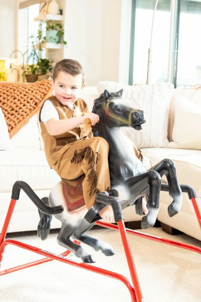 Princes-Little Adventures, LLC Western Cowboy *Sale Exclusive*