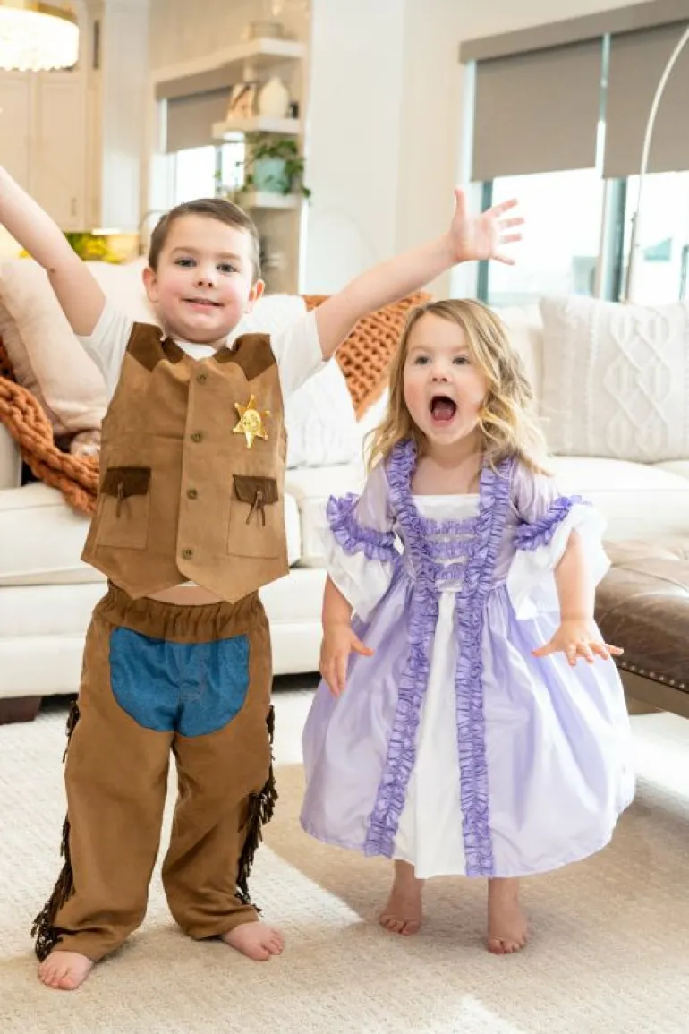 Princes-Little Adventures, LLC Western Cowboy *Sale Exclusive*