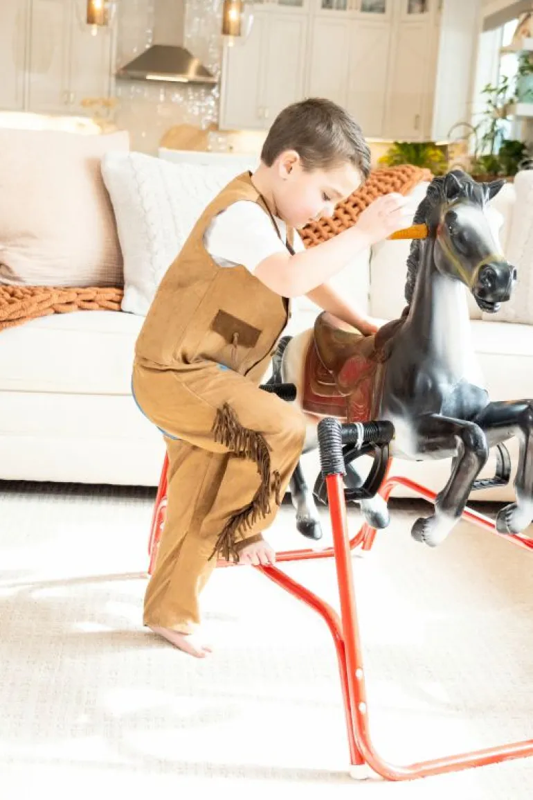 Princes-Little Adventures, LLC Western Cowboy *Sale Exclusive*