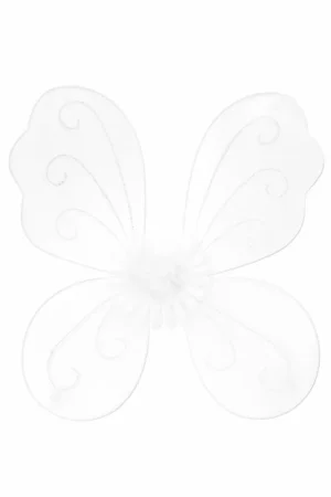 Accessories-Little Adventures, LLC White Fairy Wings