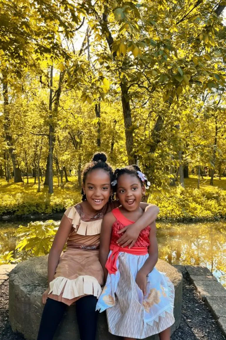 Traditional Dress Ups-Little Adventures, LLC Woodland Princess Dress